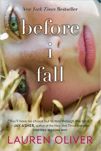 Before I Fall (Used Paperback) - Lauren Oliver