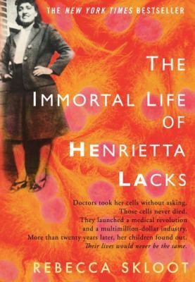 The Immortal Life of Henrietta Lacks (Used Paperback) - Rebecca Skloot