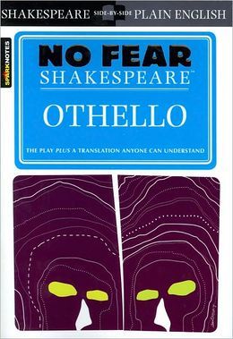 Othello (No Fear Shakespeare) (Used Paperback) - Shakespeare