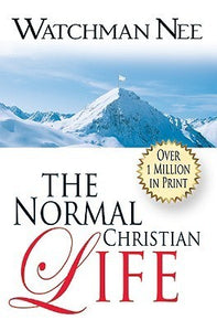 The Normal Christian Life (Used Book) - Watchman Nee
