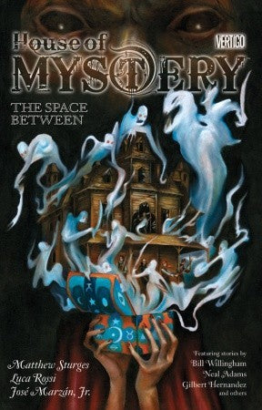 House of Mystery, Volume 3: The Space Between (Used Book)