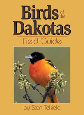 Birds of the Dakotas Field Guide (Used Paperback) - Stan Tekiela