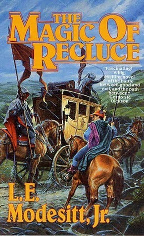 The Magic of Recluce (Used Mass Market Paperback) - L.E. Modest Jr.
