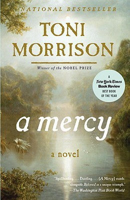 A Mercy (Used Paperback) - Toni Morrison