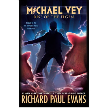 Michael Vey: Rise of the Elgen - Richard Paul Evans