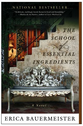 The School of Essential Ingredients (Used Book) - Erica Bauermeister