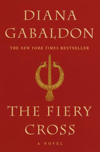 Outlander #5 The Fiery Cross  Diana Gabaldon