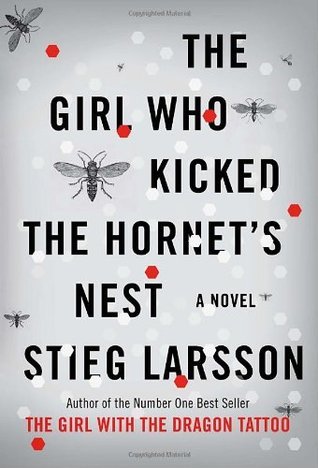 The Girl Who Kicked the Hornet's Nest (Used Book) - Stieg Larsson