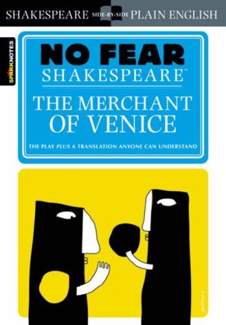 The Merchant of Venice (Used book) - William Shakespeare (Side-by-side plain English)