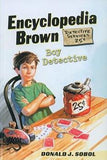 Encyclopedia Brown Boy Detective (Used Paperback) - Donald J. Sobol