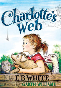 Charlotte's Web (Used Hardcover) - E. B. White