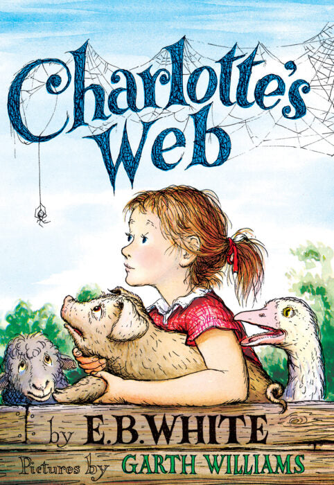 Charlotte's Web (Used Book) - E. B. White