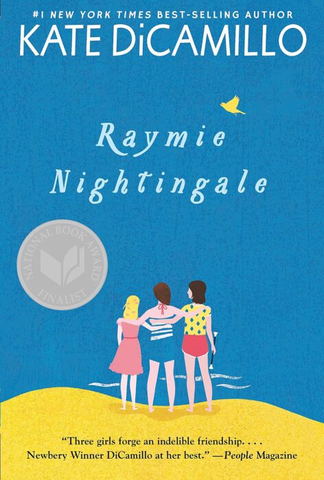 Raymie Nightingale (Used Paperback Book) - Kate DiCamillo