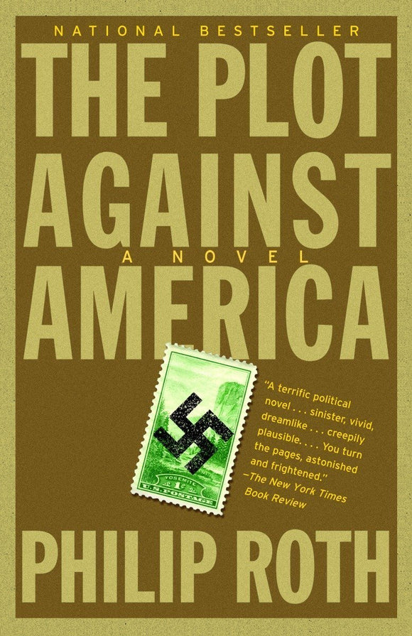 The Plot Against America (Used Book) - Philip Roth