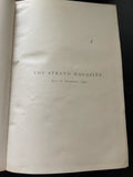 The Strand Magazine (Used Hardcover) - George Newnes (Vintage, 12th Ed)