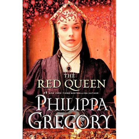 The Red Queen (Used Hardcover) - Philippa Gregory