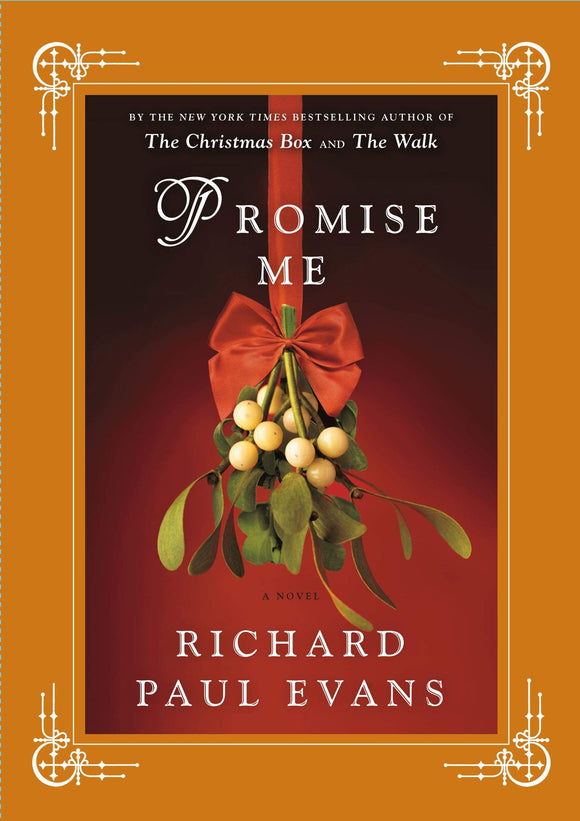 Promise Me (Used Hardcover) - Richard Paul Evans