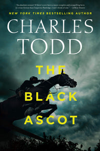 The Black Ascot (Used Book) - Charles Todd