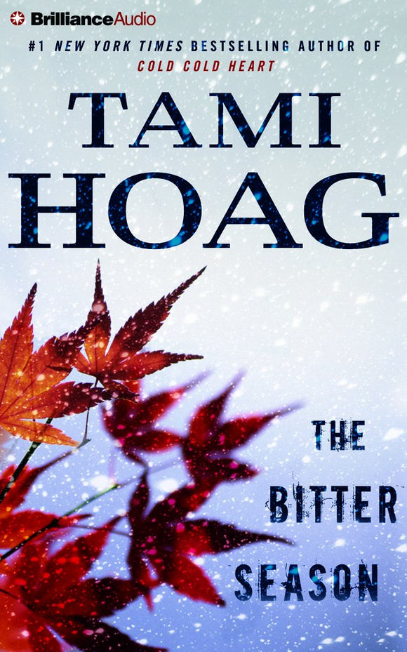 The Bitter Season (Used Hardcover) - Tami Hoag