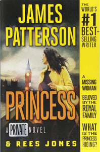 Princess (Used Paperback) - James Patterson