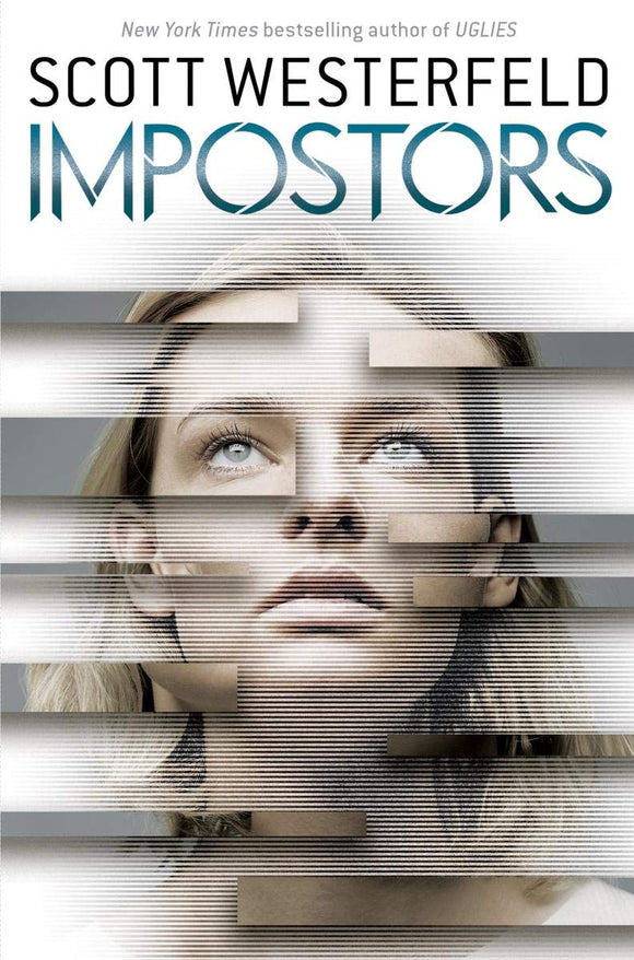 Impostors - Scott Westerfeld