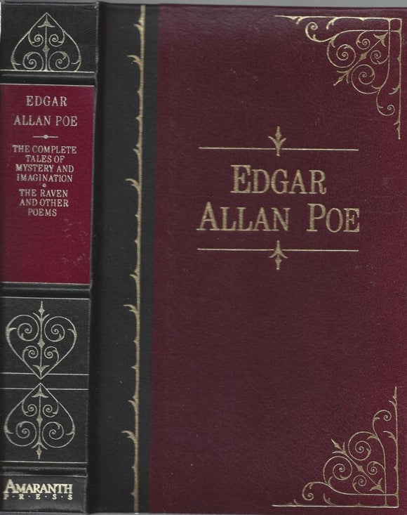 The Complete Tales of Mystery & Imagination; The Raven and Other Poems (Used Book) - Edgar Allan Poe