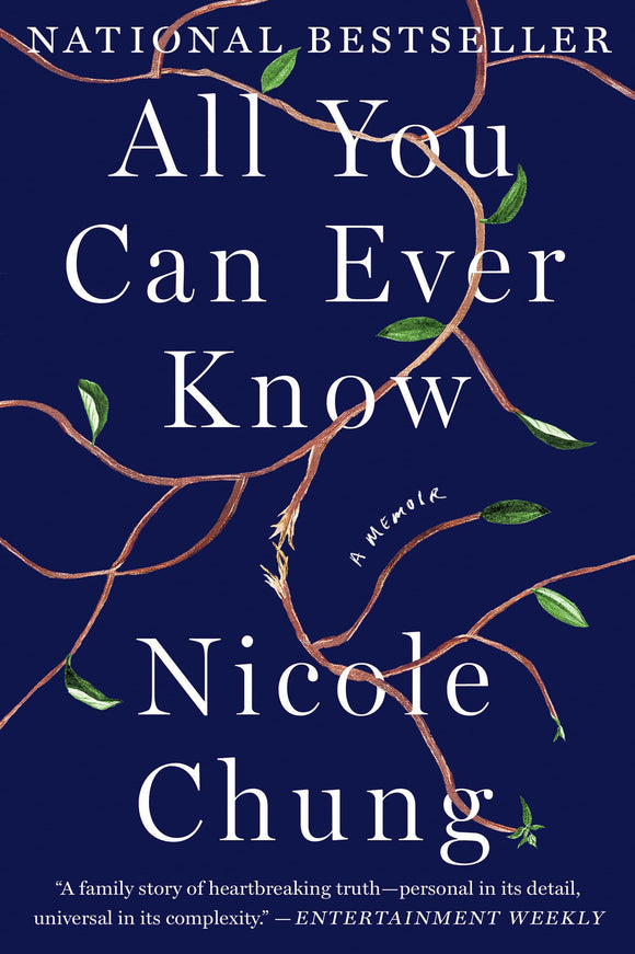 All You Can Ever Know: A Memoir (Used Paperback) - Nicole Chung