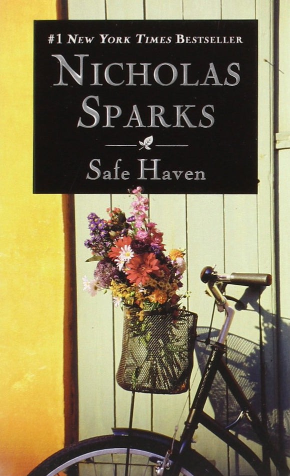 Safe Haven (Used Paperback) - Nicholas Sparks