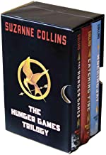 The Hunger Games Boxed Set (Used Paperback)- Suzanne Collins