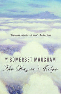The Razor's Edge (Used Book) - W. Somerset Maugham