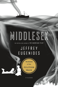 Middlesex (Used Paperback) - Jeffrey Eugenides