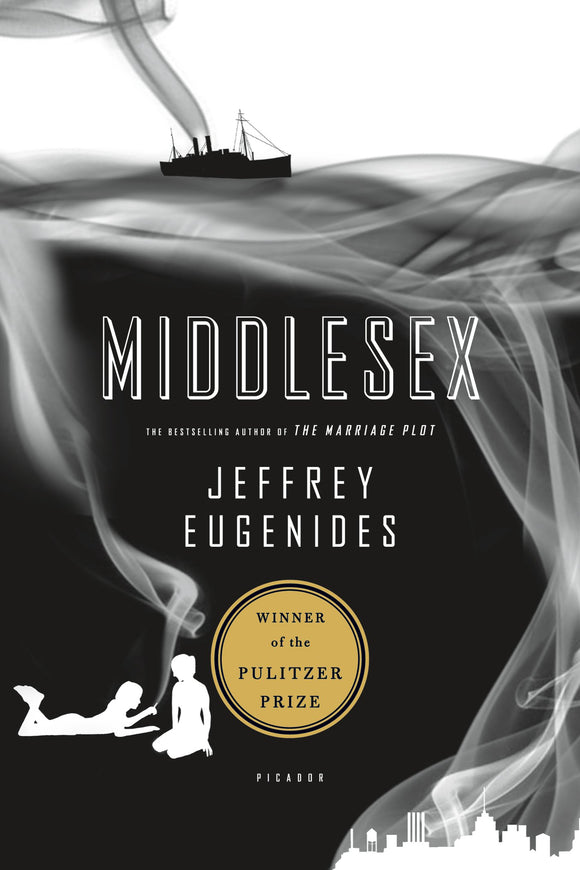 Middlesex (Used Book) - Jeffrey Eugenides