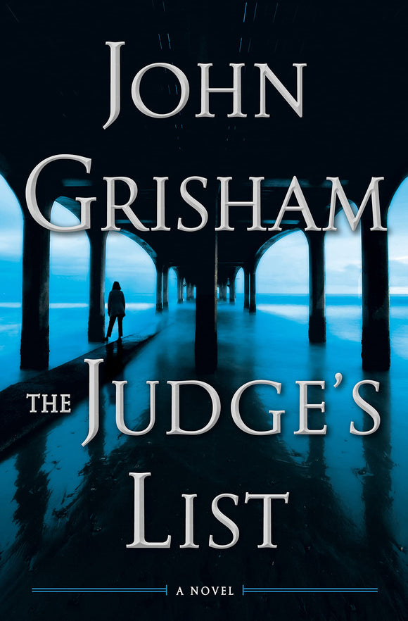 The Judge's List (Used Hardcover)  - John Grisham