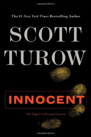 Innocent- Scott Turow