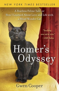 Homer's Odyssey (Used Paperback) - Gwen Cooper