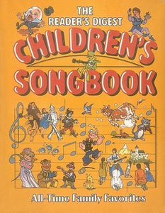 The Reader's Digest Children's Songbook (Used Hardcover) - William L Simon, (Editor)