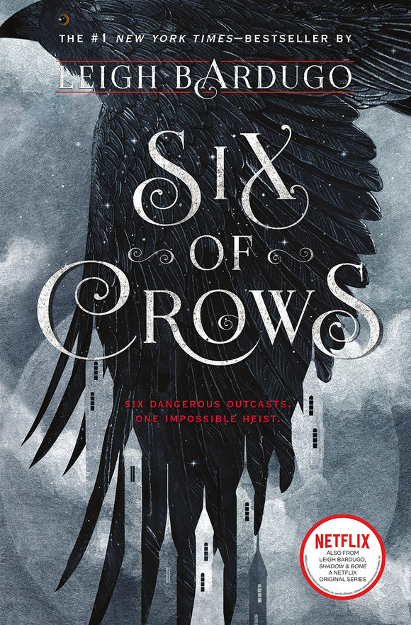 Six of Crows (Used Hardcover) - Leigh Bardugo