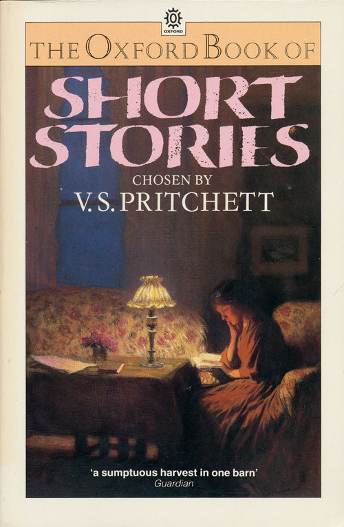 The Oxford Book Of Short Stories (Used Book) - V.S. Pritchett