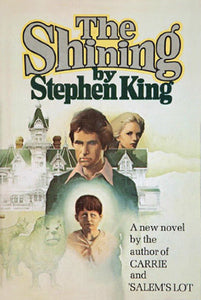The Shining (Used Hardcover) - Stephen King