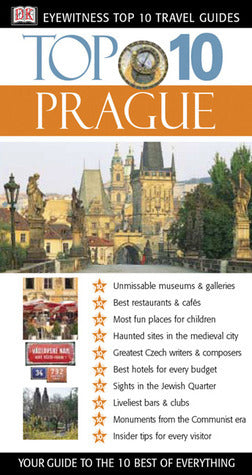 Top 10 Prague (Used Book) - DK Eyewitness Travel
