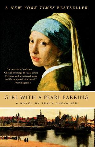 Girl with a Pearl Earring (Used Paperback) - Tracy Chevalier