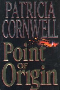 Point Of Origin (Used Hardcover) - Patricia Cornwell