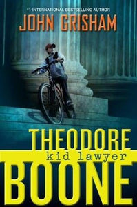 Theodore Boone Kid Lawyer (Used Hardcover) - John Grisham