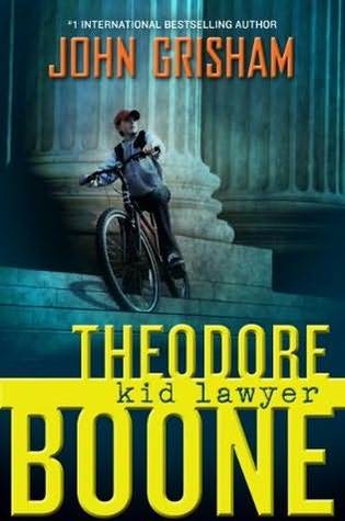 Theodore Boone Kid Lawyer (Used Hardcover) - John Grisham