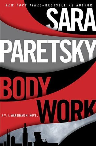 Body Work (Used Book) - Sara Paretsky