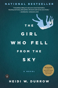 The Girl Who Fell from the Sky (Used Book) - Heidi W. Durrow