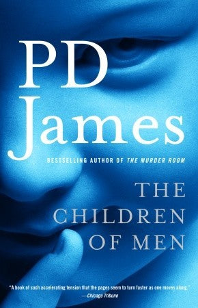 The Children of Men (Used Book) - P.D. James