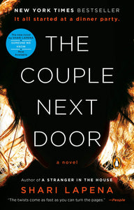 The Couple Next Door (Used Hardcover) - Shari Lapena