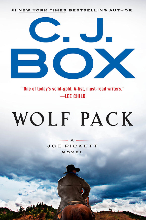 Wolf Pack (Used Paperback) - C. J. Box
