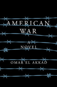 American War (Used Hardcover) - Omar El Akkad